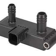 DIFFERENTIAL PRESSURE SENSOR & SWITCH