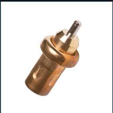 DUST & EVAPORATOR TEMPERATURE SENSOR